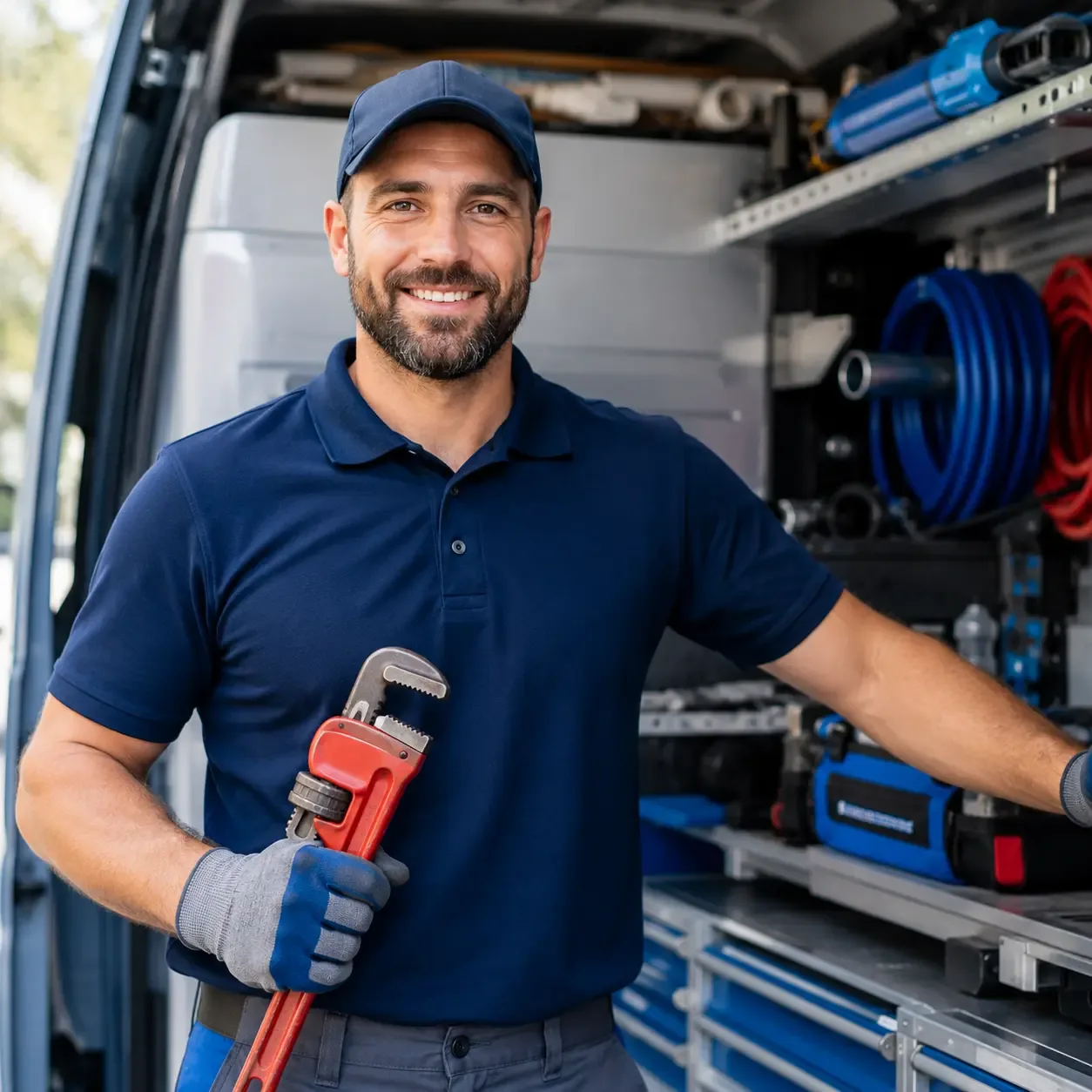 Local emergency plumbing professionals in Warrenville, SC
