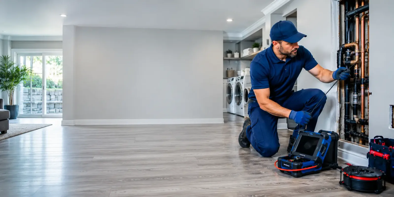 Emergency plumbing questions in Warrenville, SC