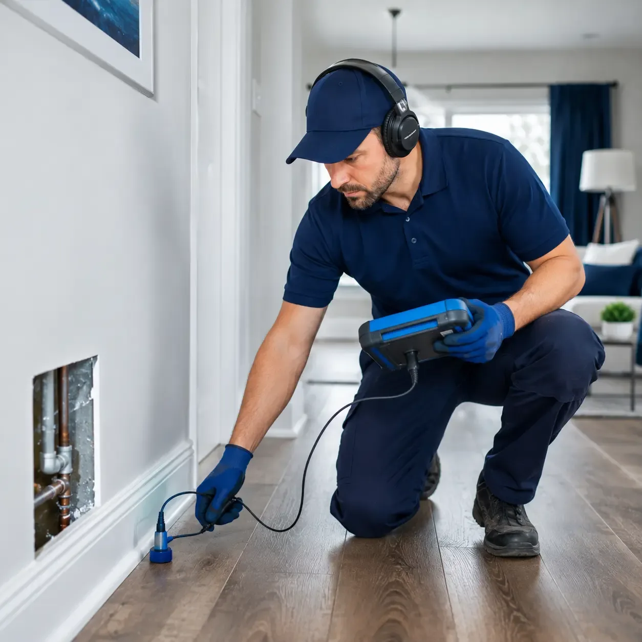 Emergency plumbing professionals serving Warrenville, SC